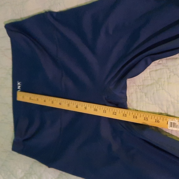 Blue Spanx leggings - Picture 4 of 4